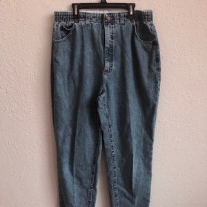 Vintage High Waisted Lees!